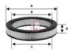 SOFIMA S 9360 A Air Filter